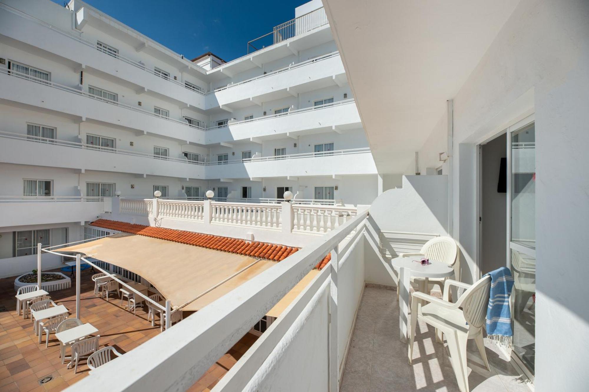 Vibra Lux Mar Apartament Eivissa