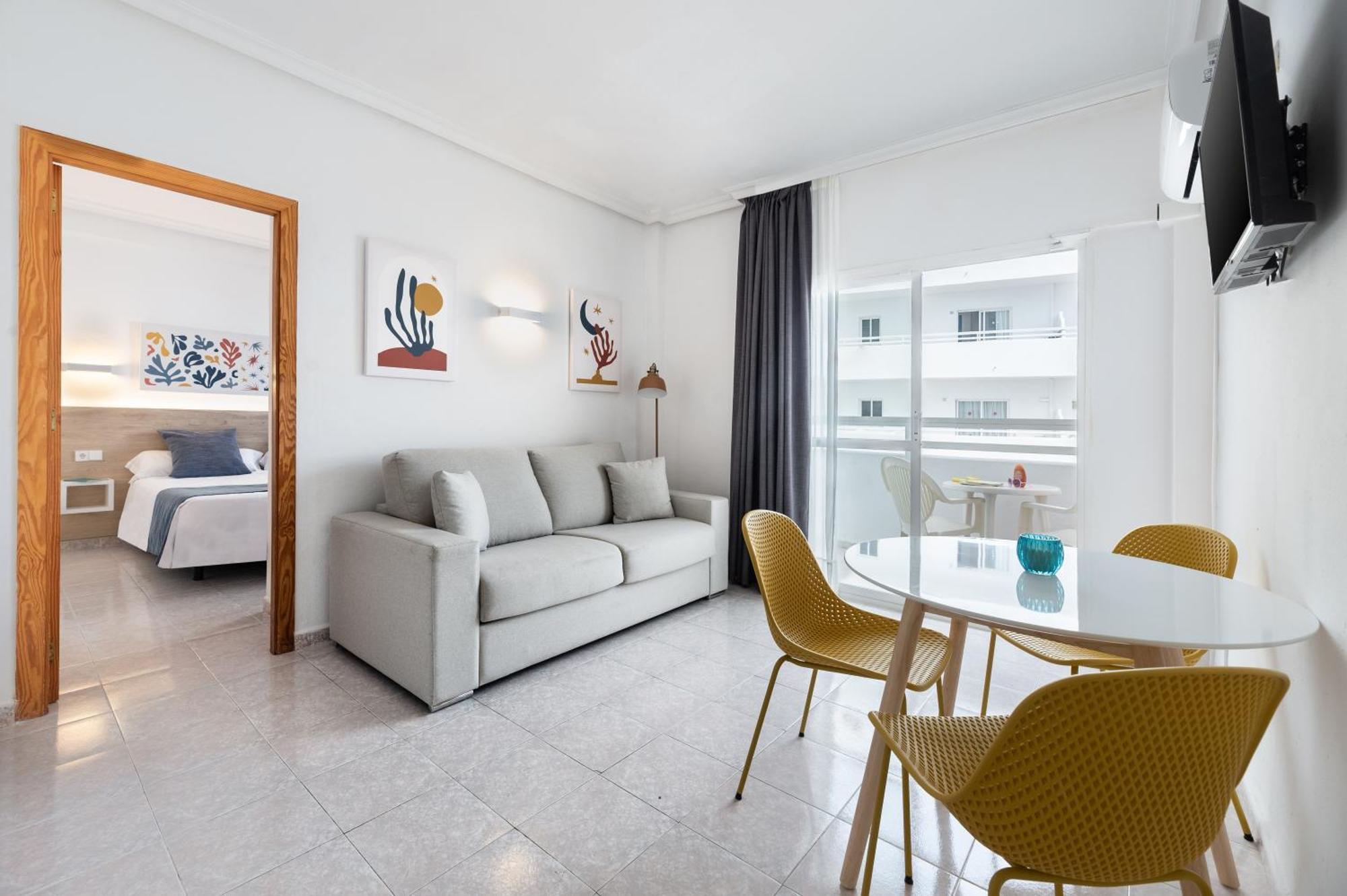 Apartament Vibra Lux Mar Eivissa