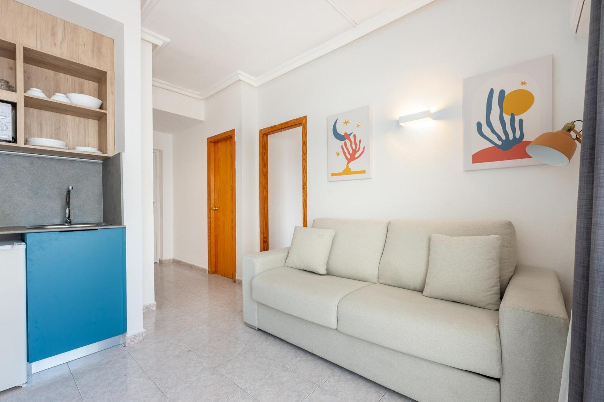 Vibra Lux Mar Apartament Eivissa