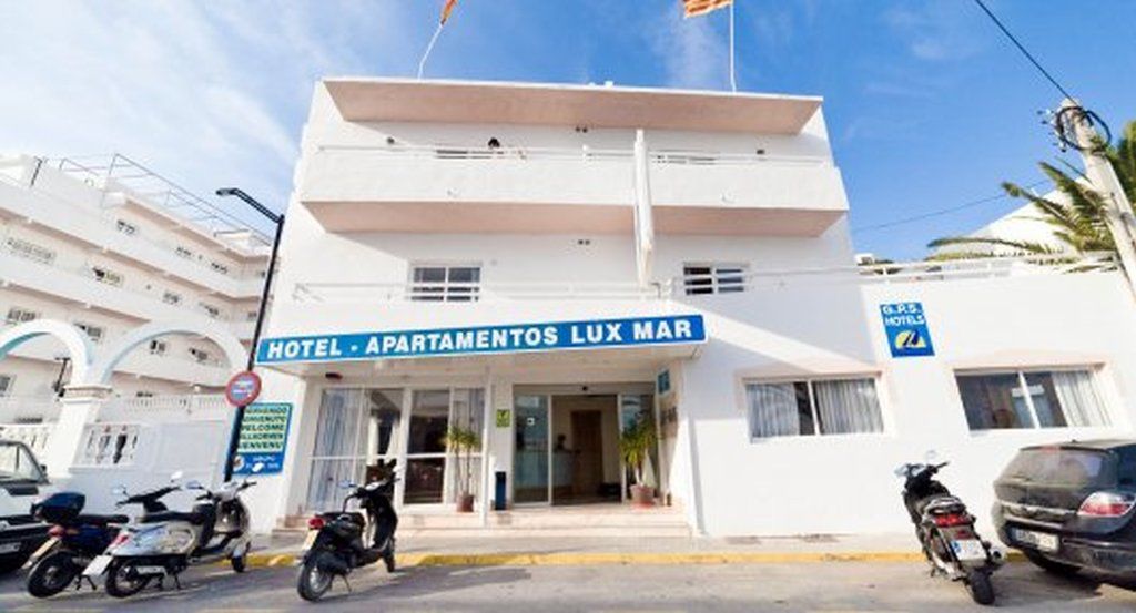 Vibra Lux Mar Apartament Eivissa