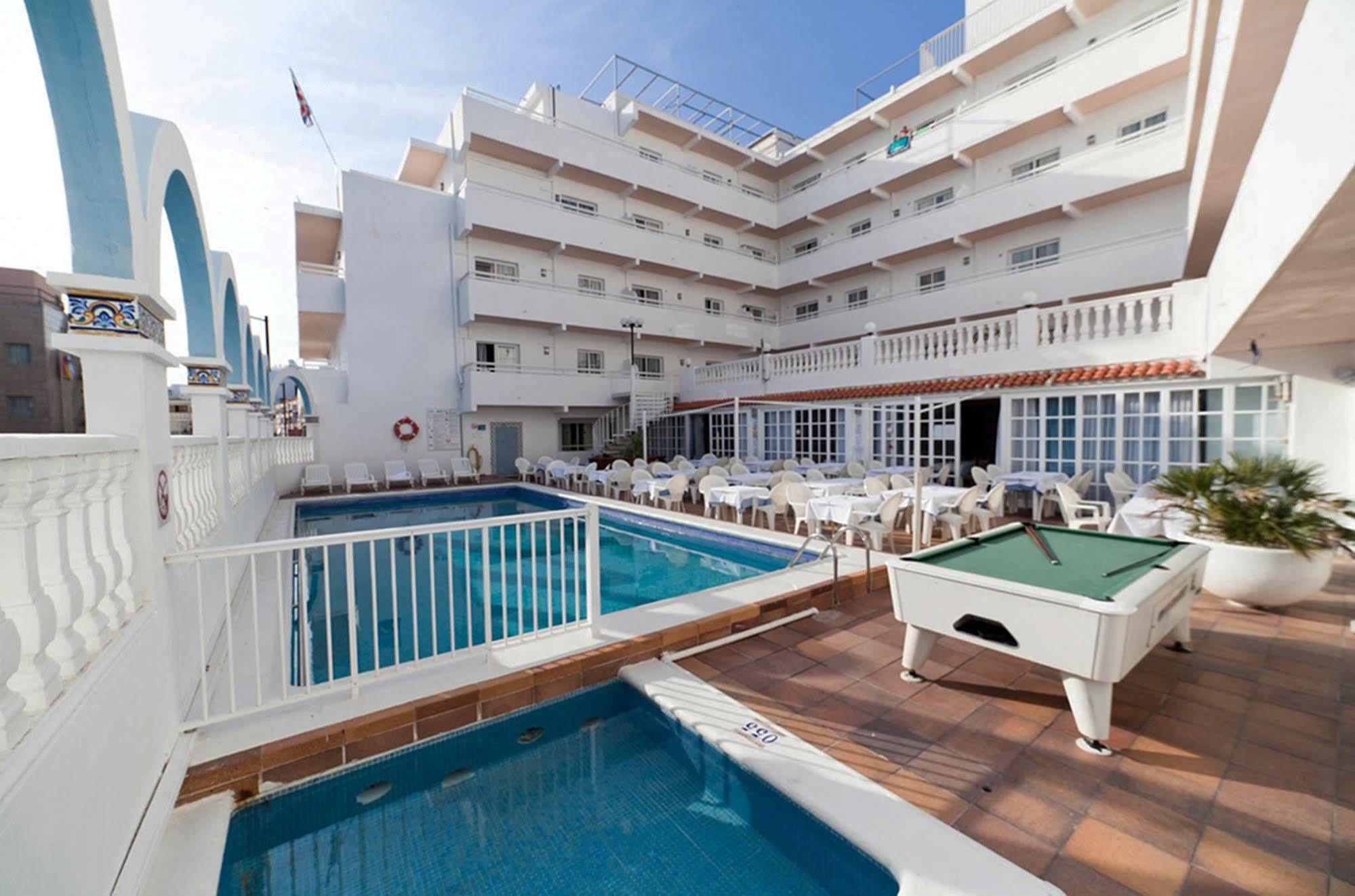 Vibra Lux Mar Apartament Eivissa